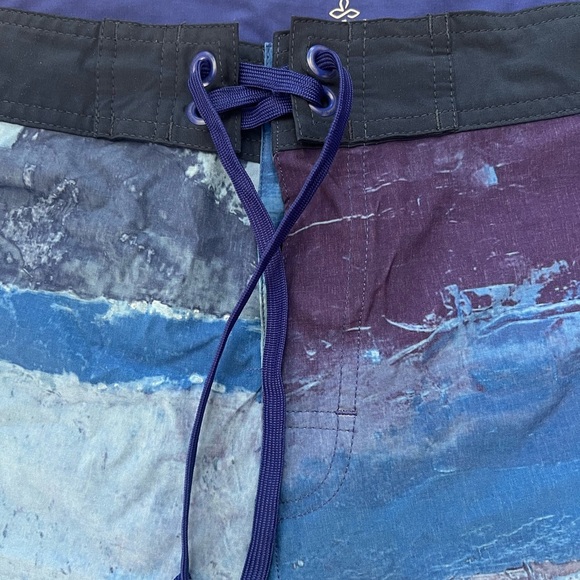 Men’s Prana Board Shorts Size 38 EUC - Picture 3 of 8